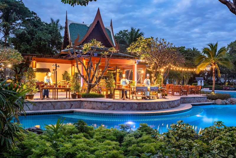 Hyatt Regency Hua Hin in Hua Hin, Thailand