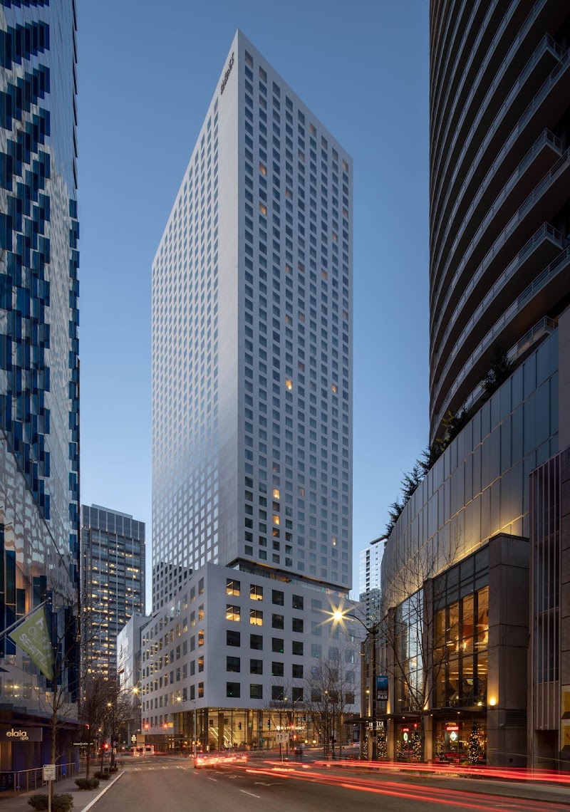 Hyatt Regency Seattle in Seattle, Washington, United States