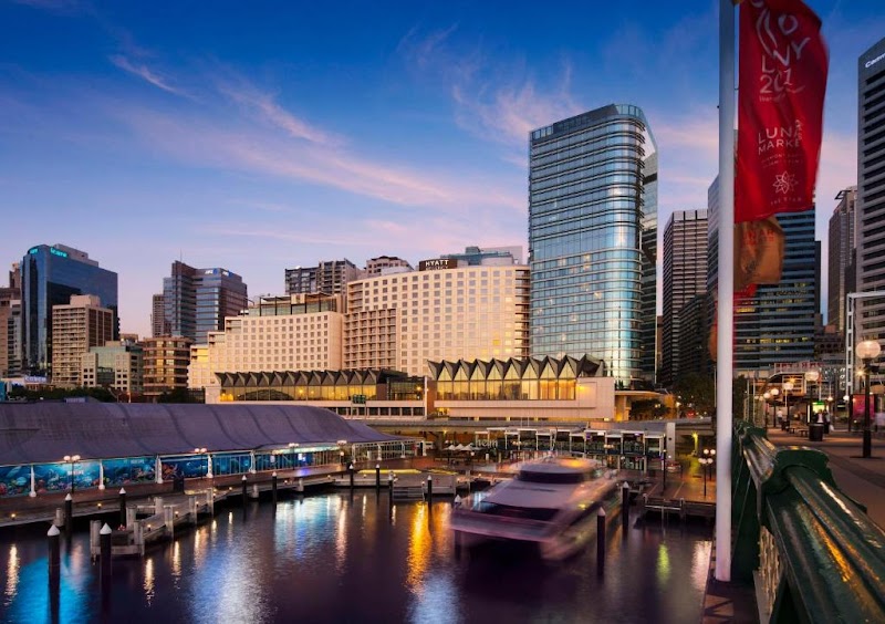 Hyatt Regency Sydney in Sydney, Australia