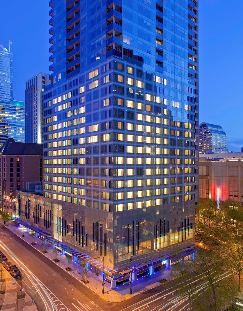 Hyatt at Olive 8 in Seattle, Washington, United States