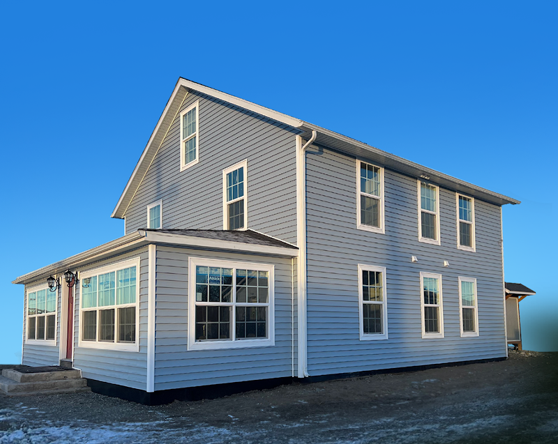 Hyland Creek B&B in Palmer, Alaska, United States