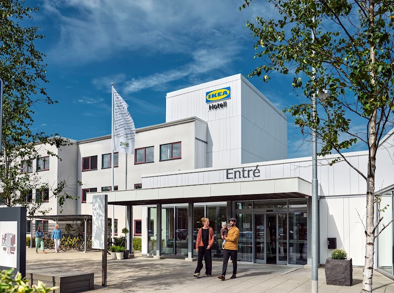 IKEA Hotell in Almhult, Sweden