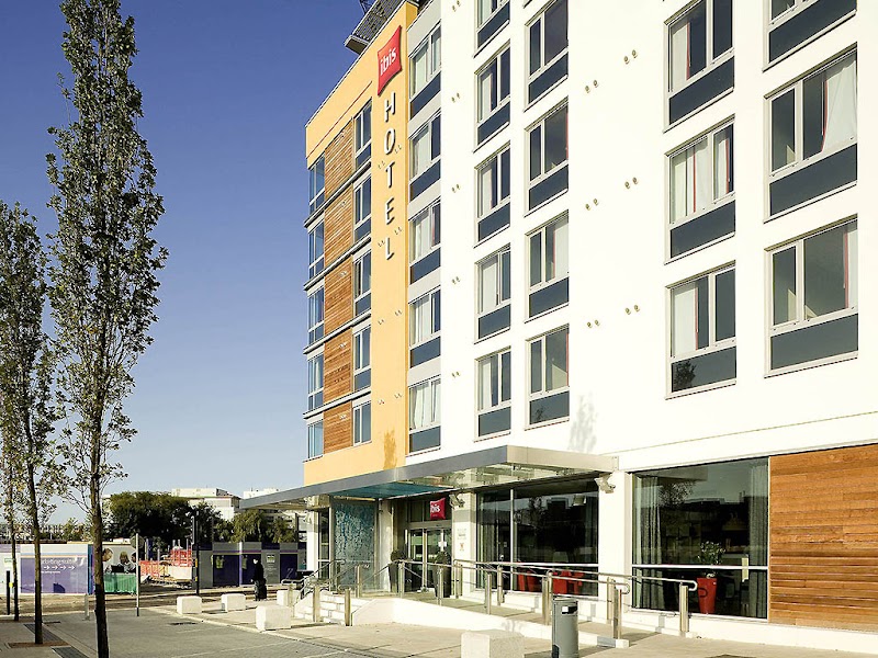 Ibis Bristol Temple Meads Quay in Bristol, United Kingdom