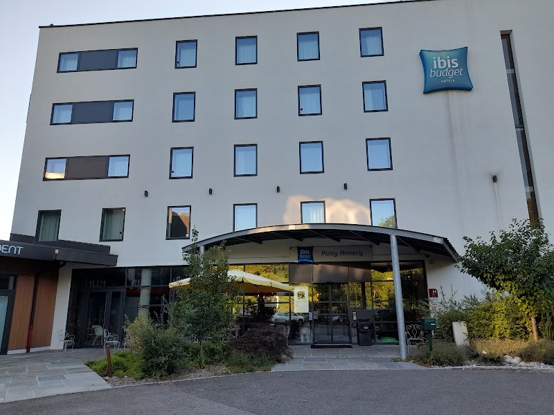 Ibis Budget Annecy in Cran-Gevrier, France