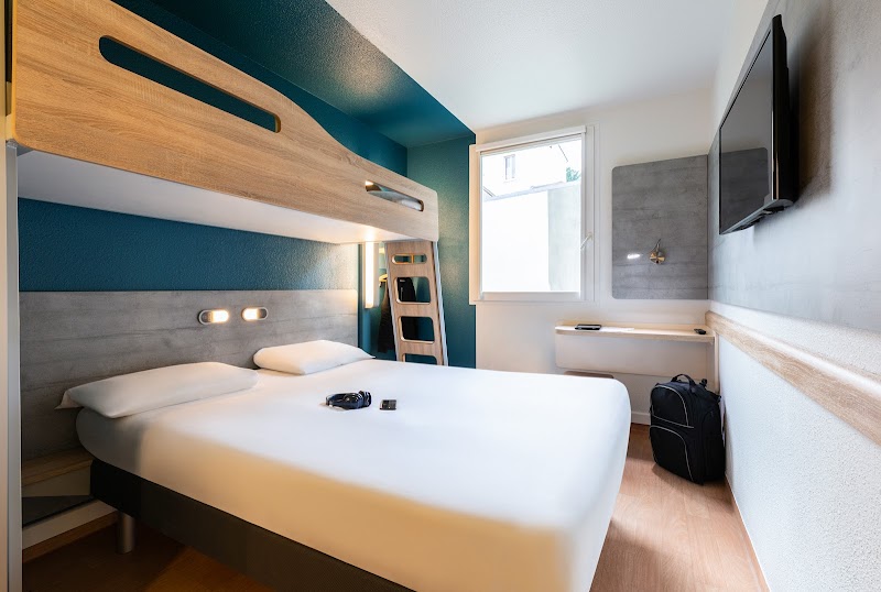 Ibis Budget Reims Thillois in Tinqueux, France