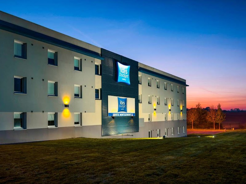 Ibis Budget Rennes Saint-Jacques in Saint-Jacques-de-la-Lande, France