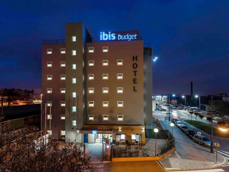Ibis Budget Valencia Aeropuerto in Manises, Spain