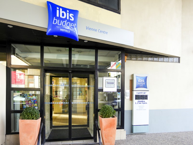 Ibis Budget Vienne Sud in Vienne, France