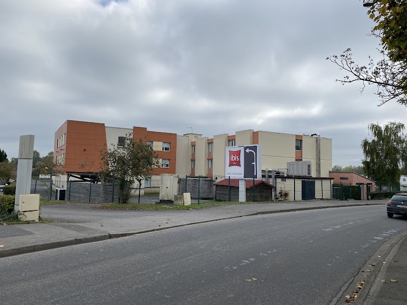 Ibis Laon in Laon, France