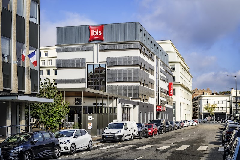 Ibis Le Havre Centre in Le Havre, France