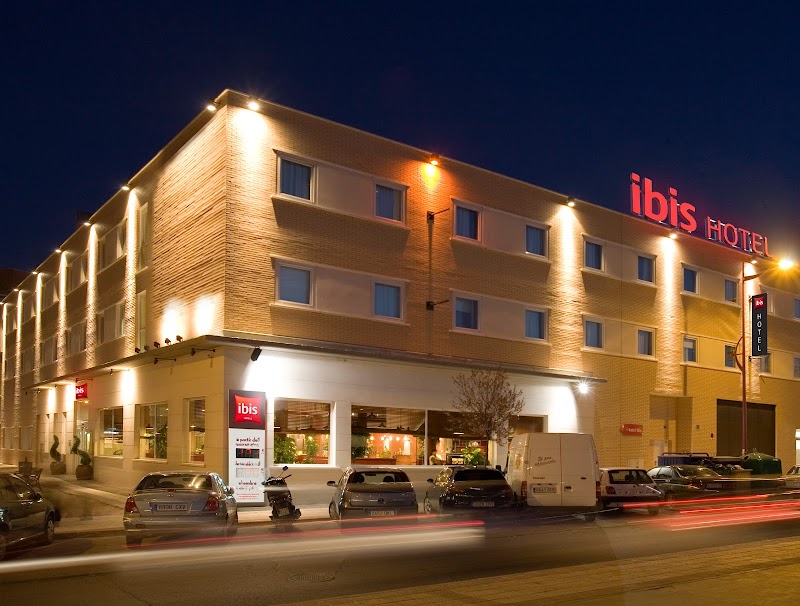 Ibis Madrid Getafe in Getafe, Spain