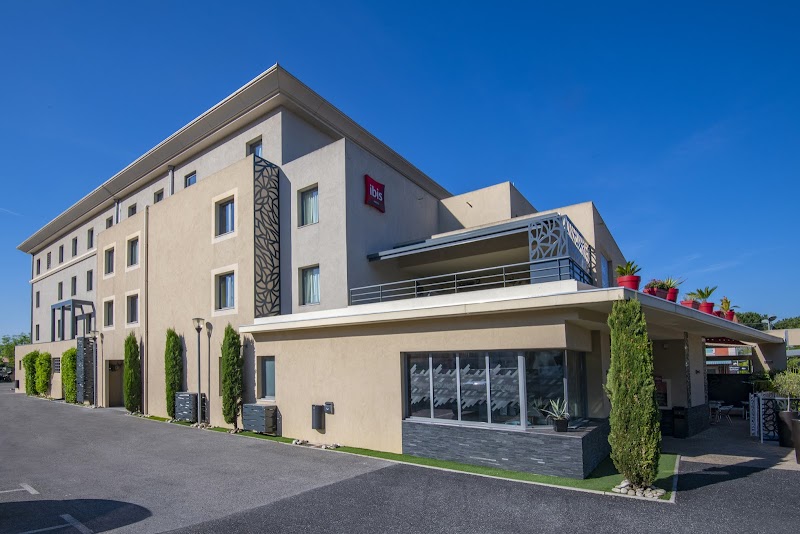 Ibis Mouans Sartoux in Mouans-Sartoux, France