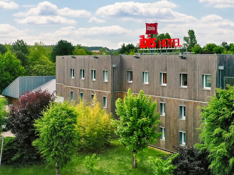 Ibis Nemours in Nemours, France