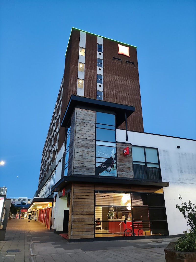 Ibis Stevenage Centre in Stevenage, United Kingdom