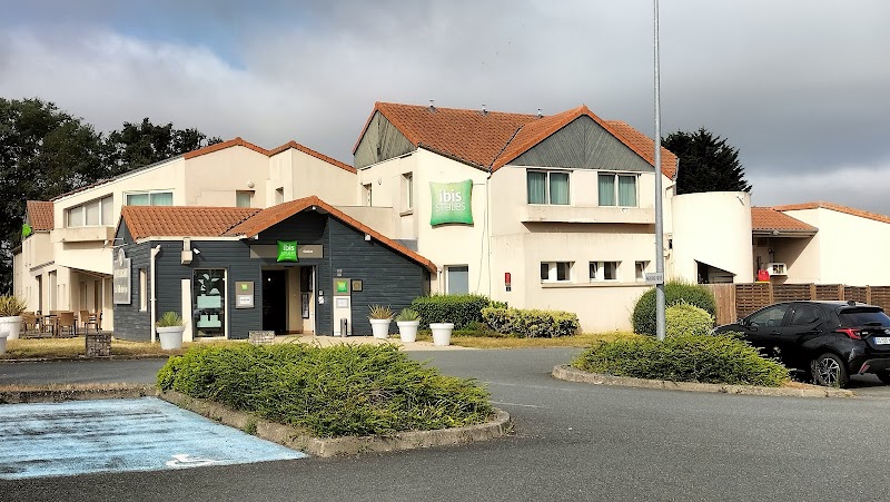 Ibis Styles Cholet in Cholet, France
