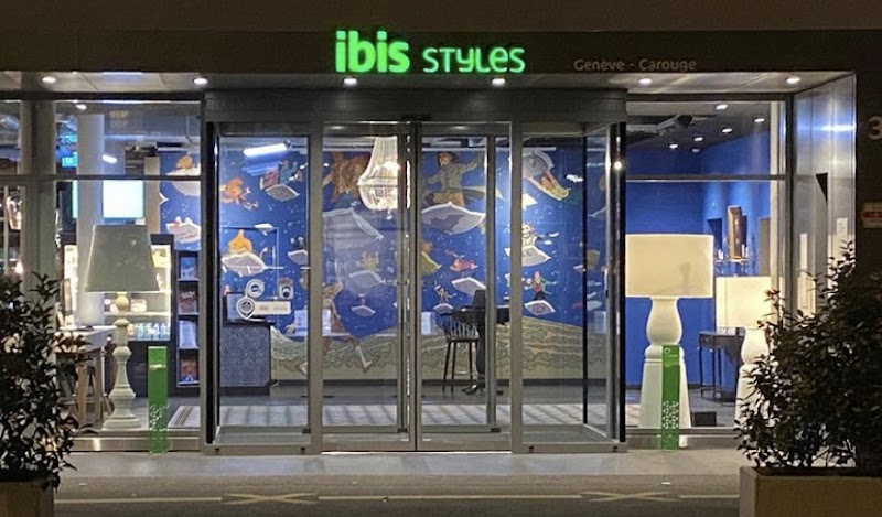 Ibis Styles Geneva Carouge in Carouge, Switzerland