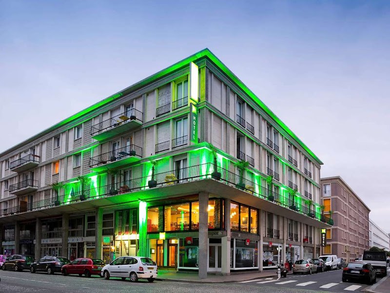 Ibis Styles Le Havre Centre in Le Havre, France
