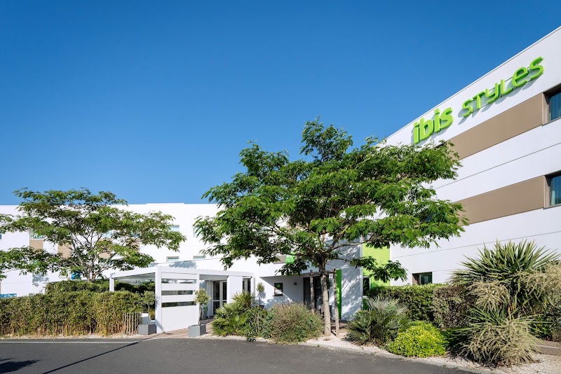 Ibis Styles Les Sables d'Olonne in Les Sables-d'Olonne, France