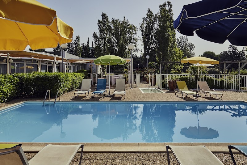 Ibis Styles Marseille Provence Aéroport in Vitrolles, France