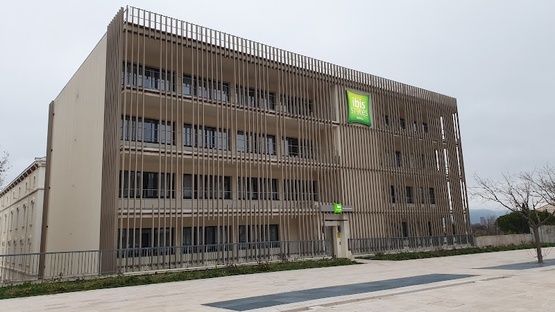 Ibis Styles Montelimar Centre in Montelimar, France