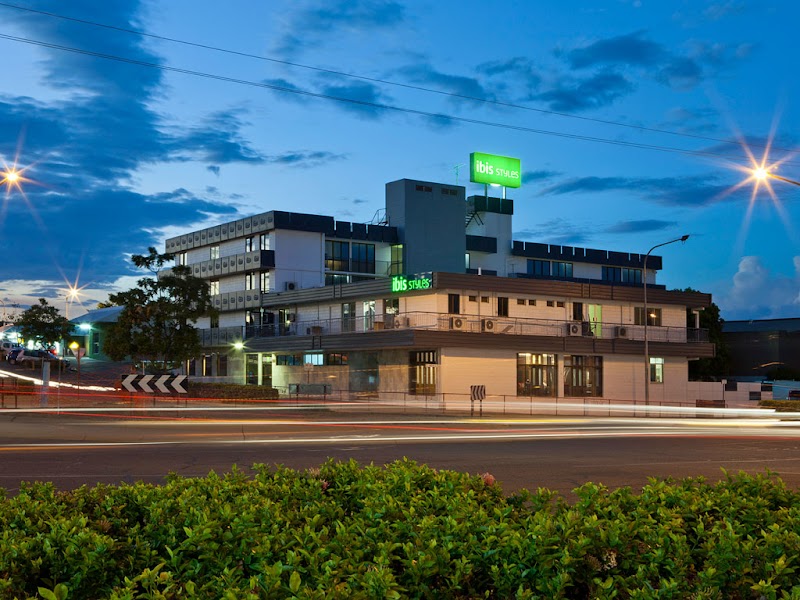 Ibis Styles Mt Isa Verona in Mount Isa, Australia