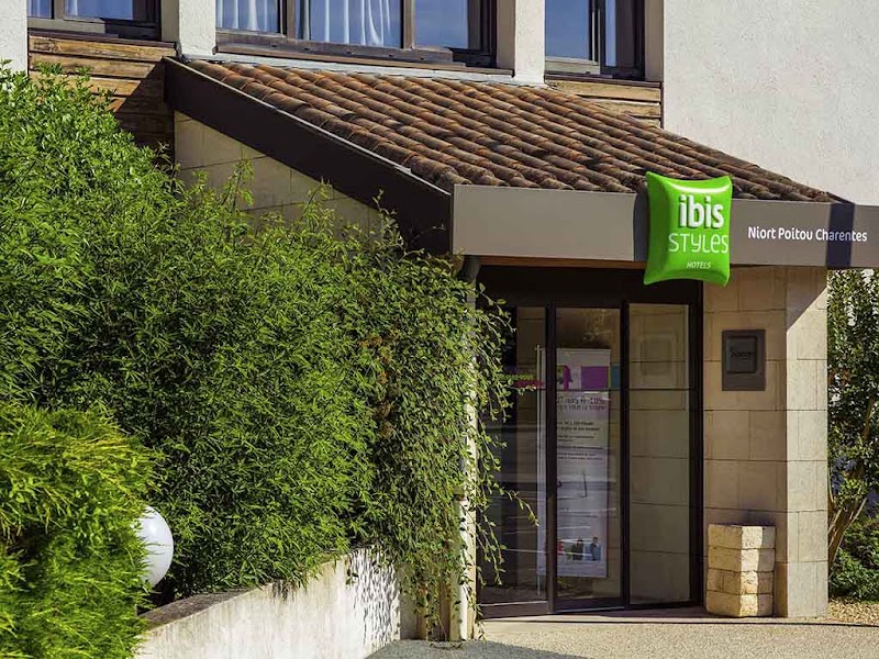 Ibis Styles Niort Poitou Charentes in Niort, France