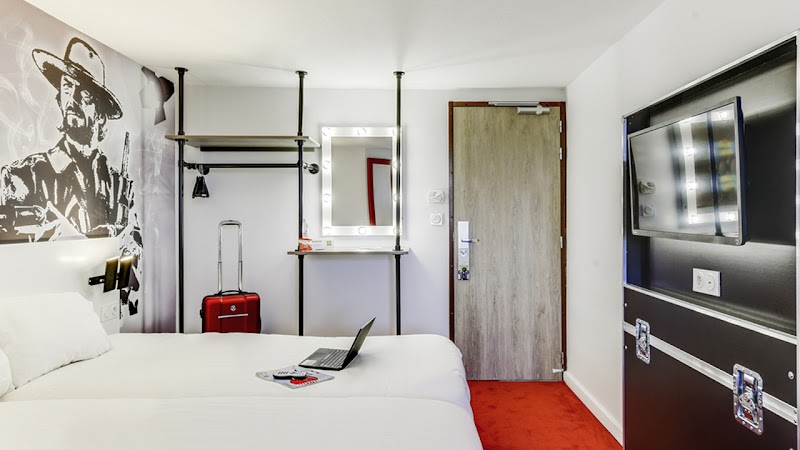 Ibis Styles Paris Saint Denis La Plaine in Saint-Denis, France
