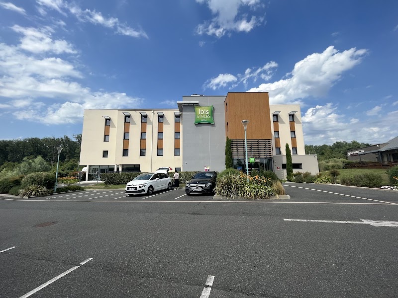 Ibis Styles Vierzon in Vierzon, France