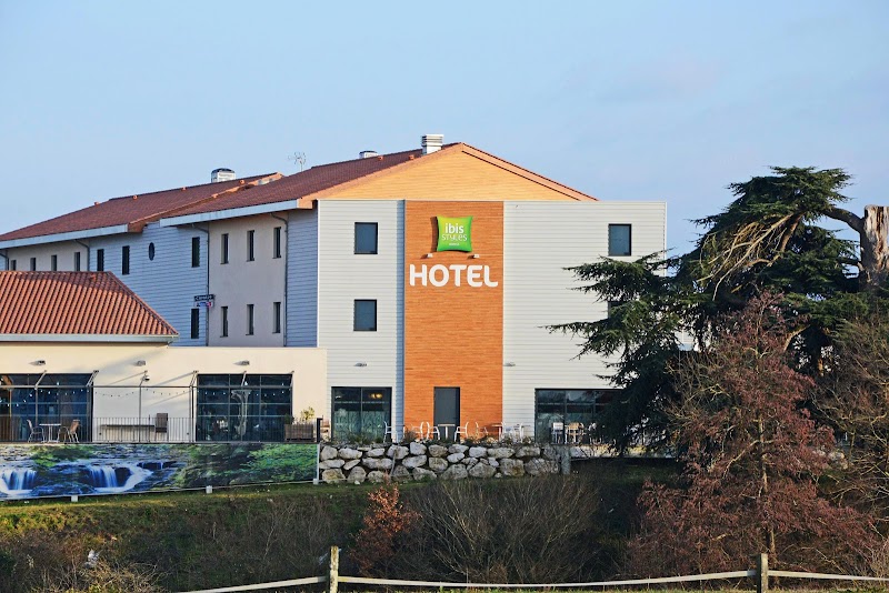 Ibis Styles Villeneuve-sur-Lot in Villeneuve-sur-Lot, France