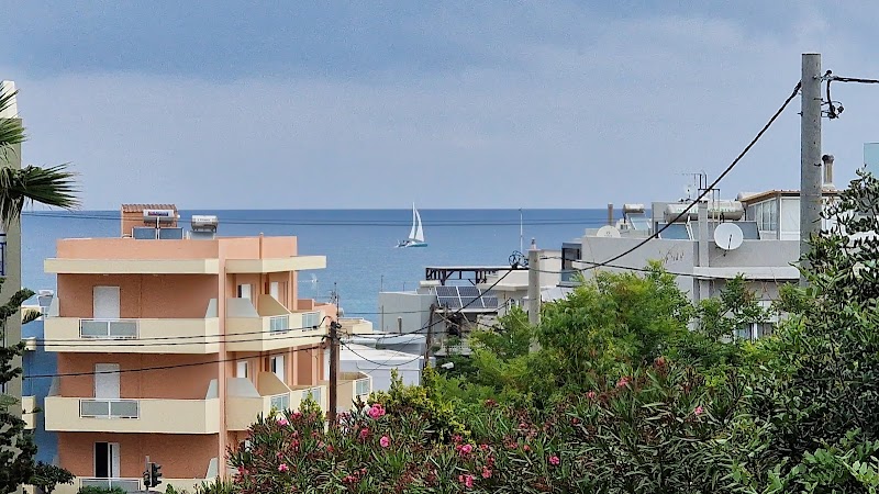 Ibiscos Garden Hotel in Rethymno, Greece