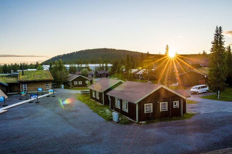 Icehotel in Kiruna, Sweden