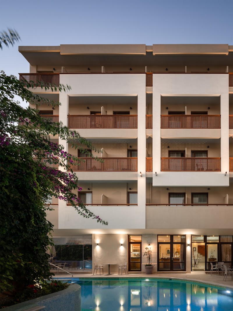 Ideon Hotel in Rethymno, Greece