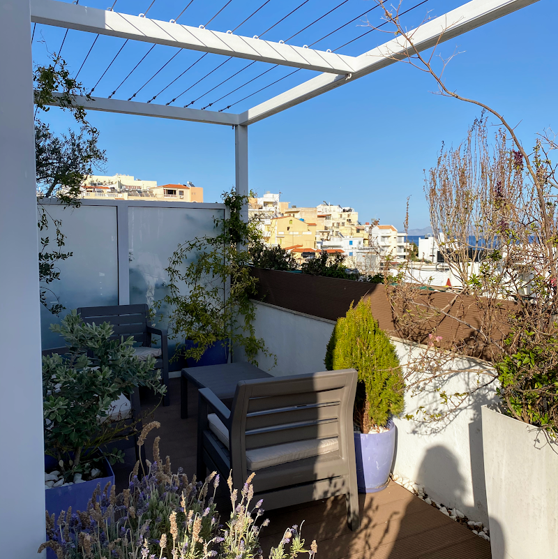 Ikaros Art Hotel in Agios Nikolaos, Greece