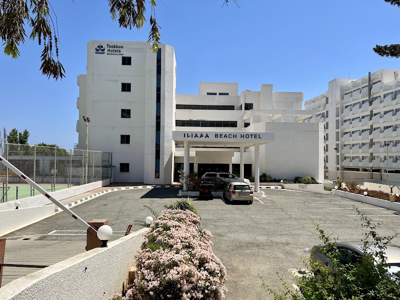 Iliada Beach Hotel in Paralimni, Cyprus