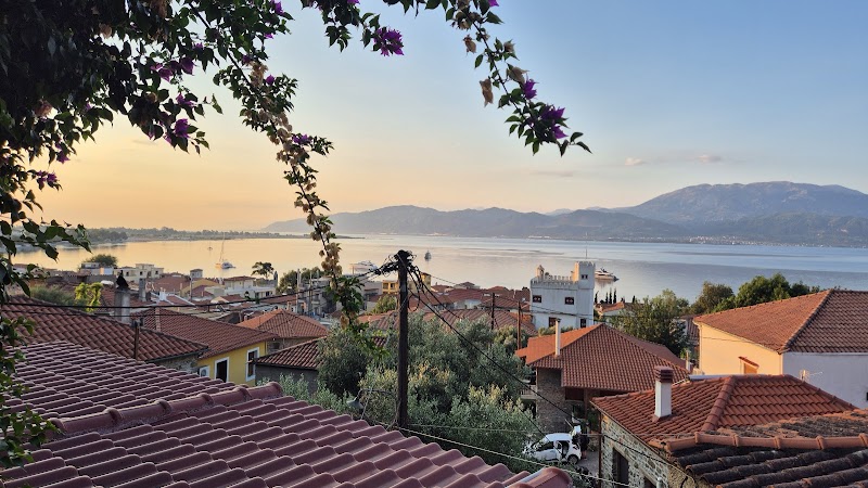 Ilion Hotel in Nafpaktos, Greece