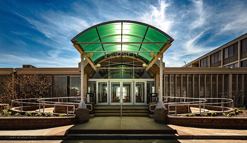 Illinois Beach Hotel in Zion, Illinois, United States