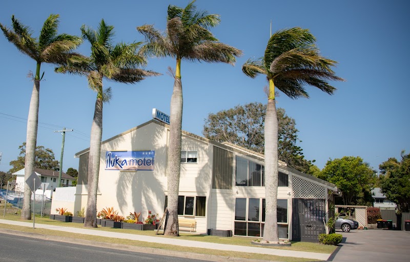 Iluka Motel (Note: Iluka is close to Yamba and sometimes listed together) in Yamba, Australia