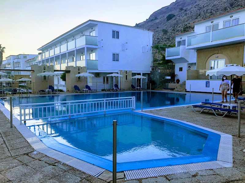 Ilyssion Hotel in Pefki, Greece