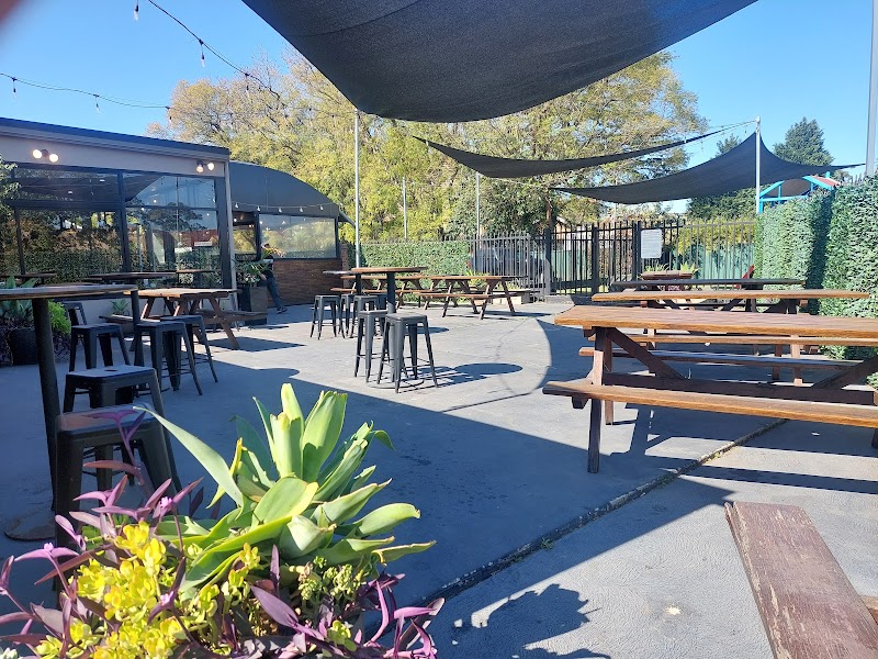 Imperial Hotel in Singleton, Australia