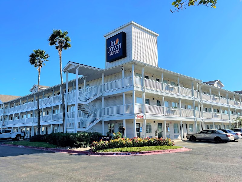 InTown Suites Extended Stay Corpus Christi in Corpus Christi, Texas, United States