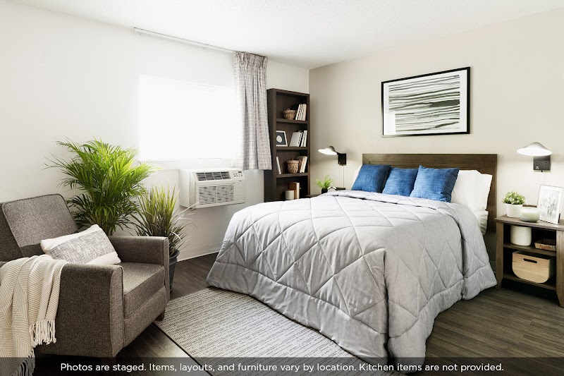 InTown Suites Extended Stay - Gwinnett Place Mall in Lilburn, Georgia, United States