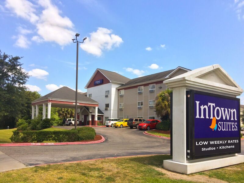 InTown Suites Extended Stay Houston TX - IAH Airport in Humble, Texas, United States