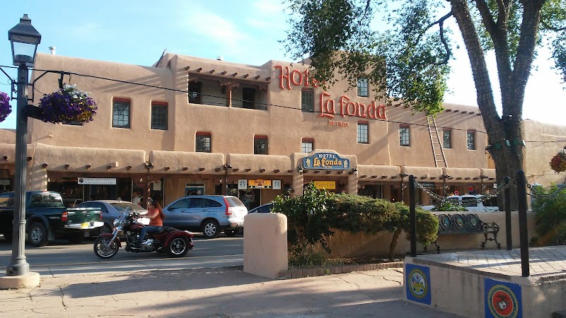 Indian Hills Inn in Taos, New Mexico, United States