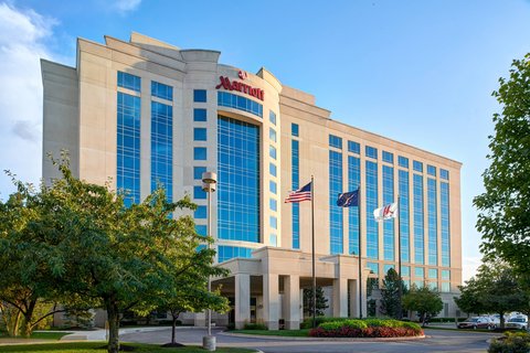 Indianapolis Marriott North in Indianapolis, Indiana, United States