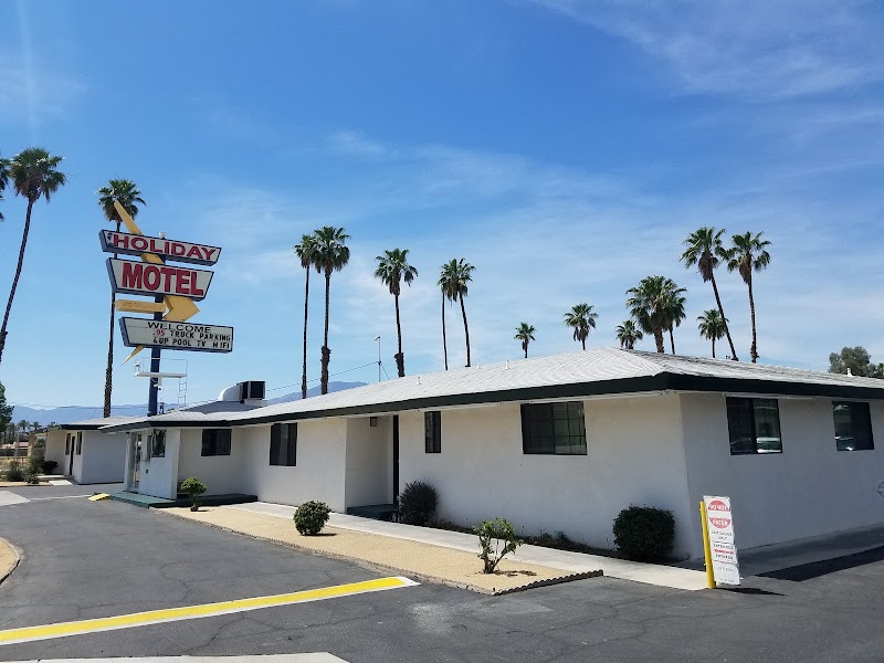 Indio Holiday Motel in Indio, California, United States