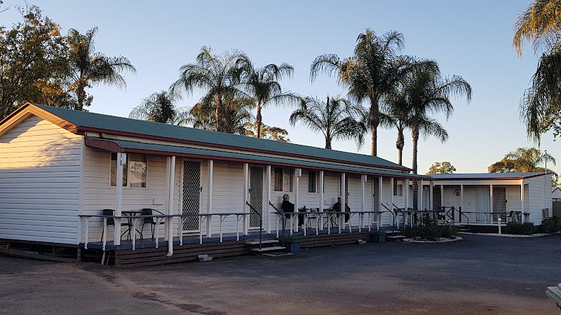 Injune Motel in Roma, Australia