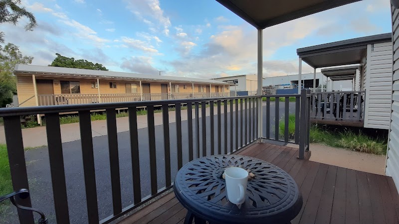 Inland Oasis Motel in Mount Isa, Australia