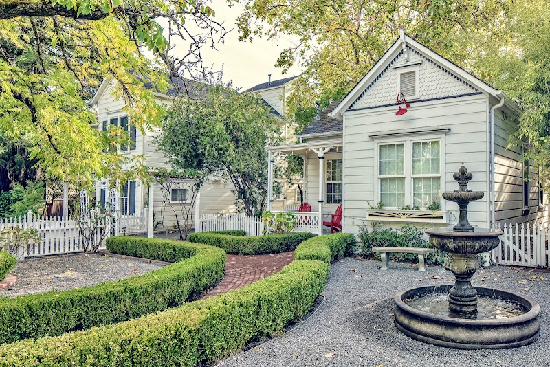 Inn St Helena in St. Helena, California, United States