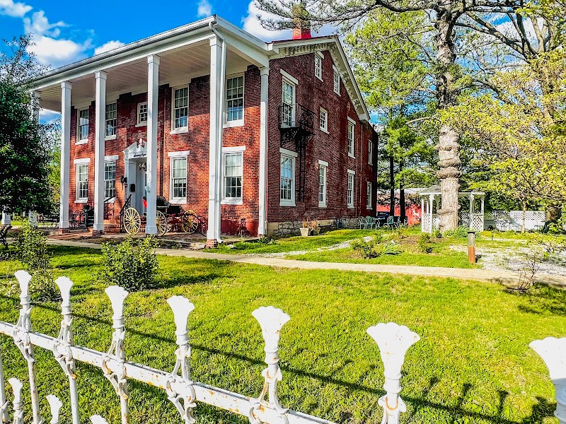 Inn St. Gemme Beauvais in Ste. Genevieve, Missouri, United States