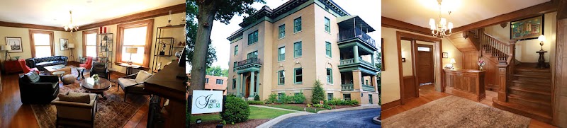 Inn at 835 Boutique Hotel in Springfield, Illinois, United States